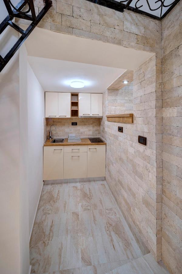 Apartment Kaliopi Belgrad Exterior foto