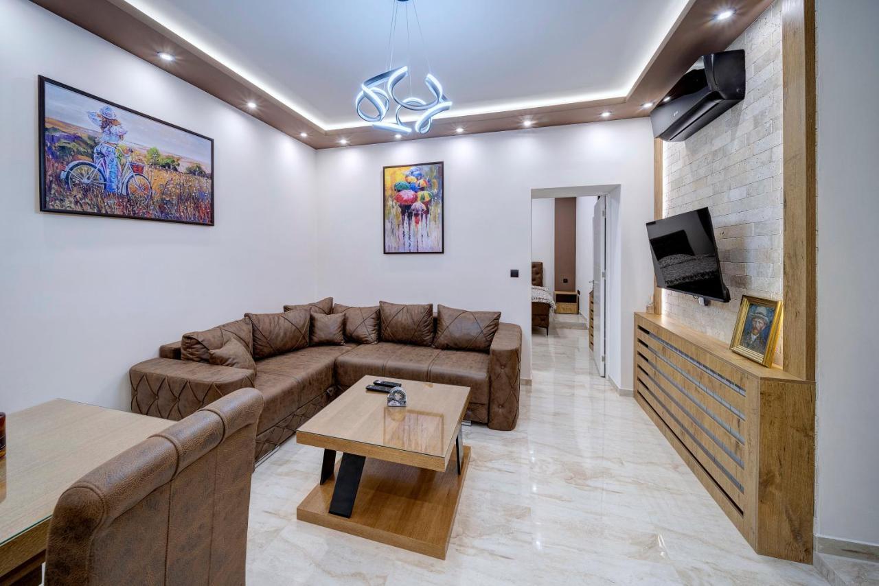 Apartment Kaliopi Belgrad Exterior foto